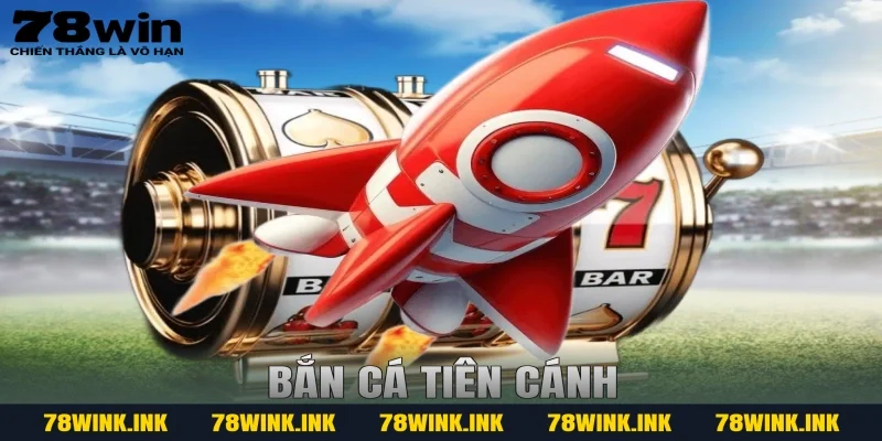 Bắn Cá Tiên Cánh – Trải Nghiệm Săn Thưởng Đỉnh Cao Không Thể Bỏ Lỡ