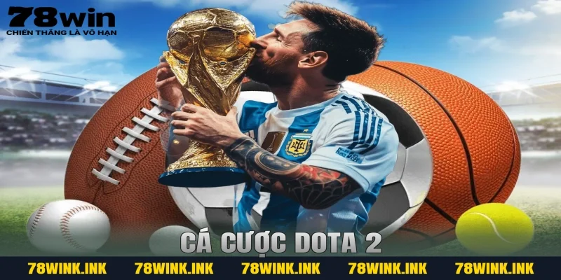 cá cược dota 2
