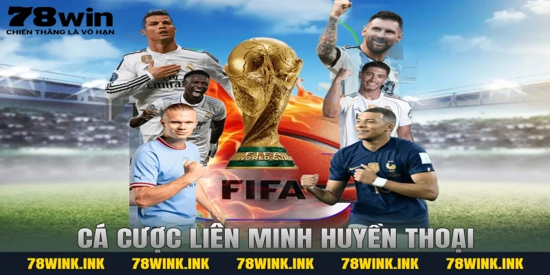 Cá cược Liên Minh Huyền Thoại