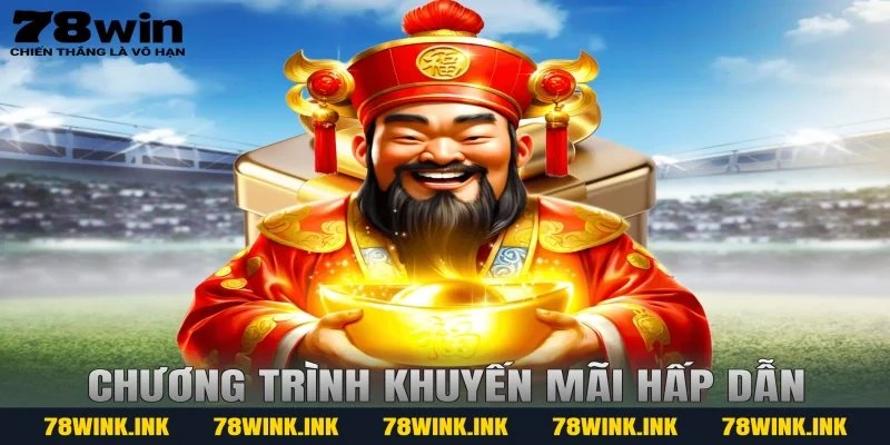 Chương trình khuyến mãi hấp dẫn