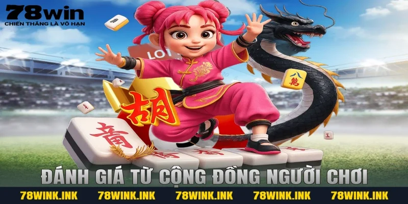 Đánh giá từ cộng đồng người chơi