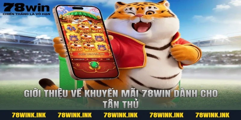 Giới thiệu về khuyến mãi 78win dành cho tân thủ