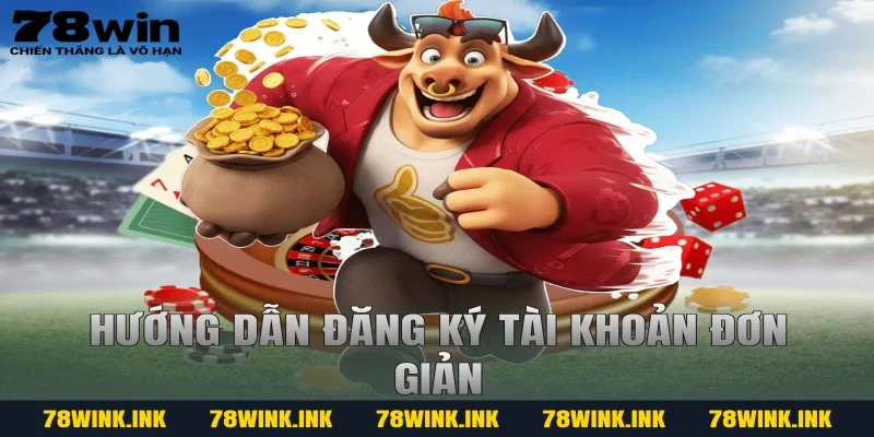 Hướng dẫn đăng ký tài khoản đơn giản