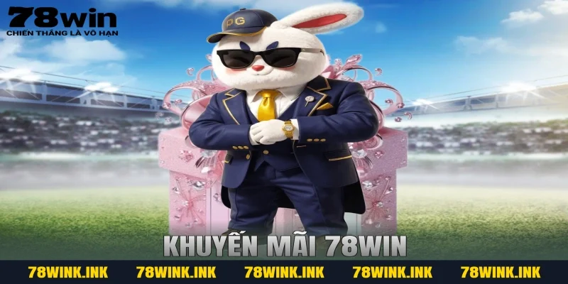 khuyến mãi 78win
