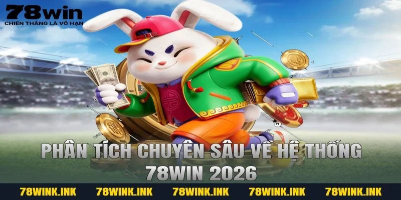 Phân tích chuyên sâu về hệ thống 78WIN 2026