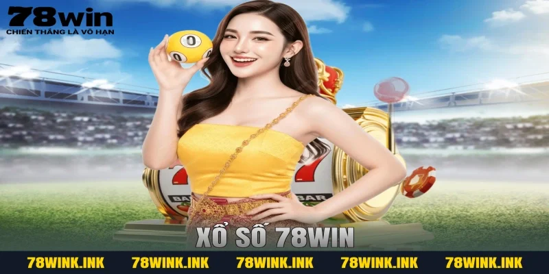 xổ số 78win